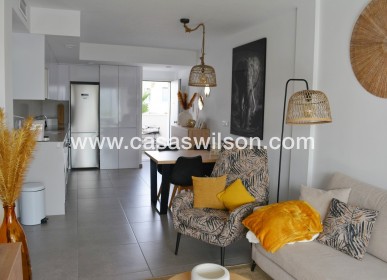 Sale - Apartment - Orihuela Costa - Villamartín