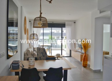 Sale - Apartment - Orihuela Costa - Villamartín