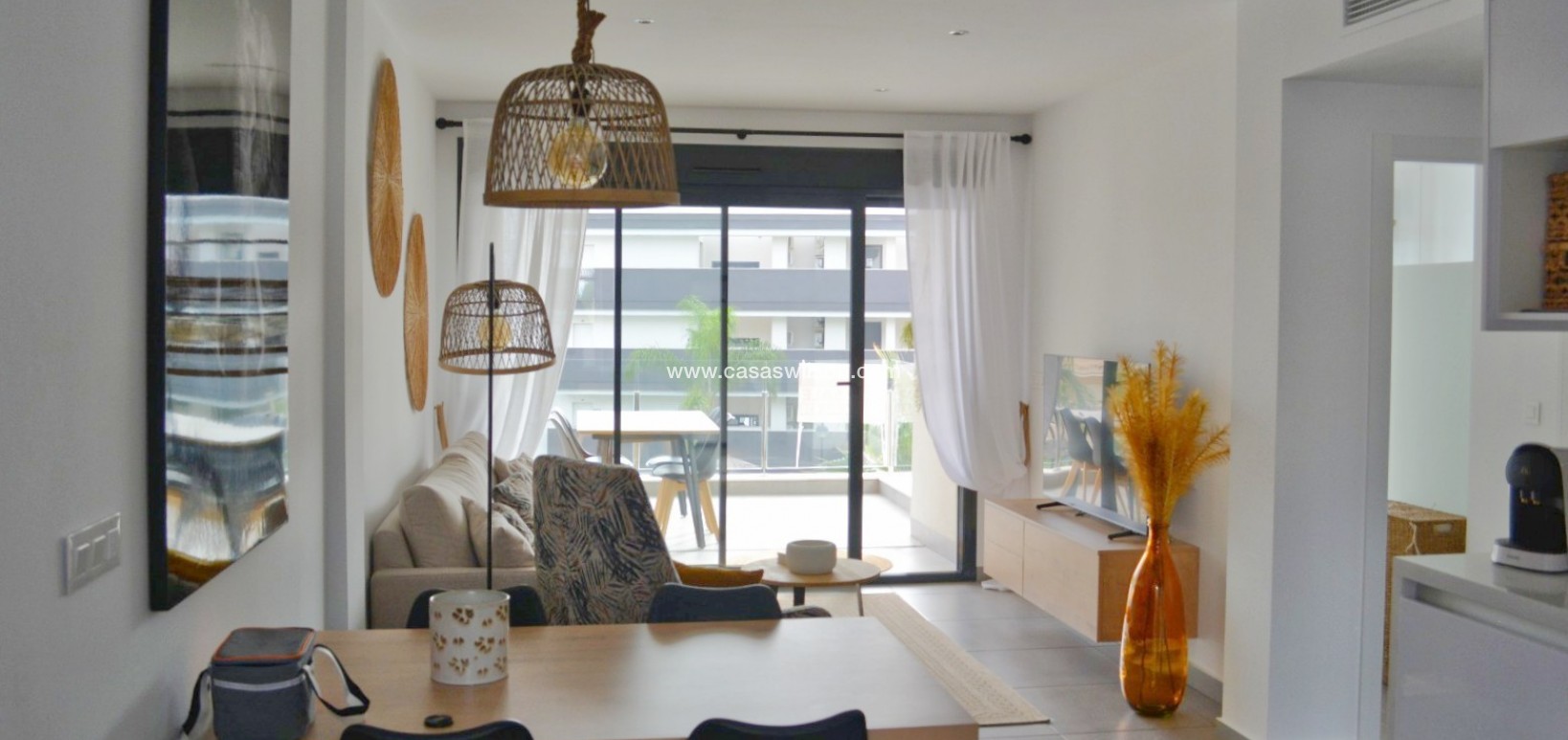 Sale - Apartment - Orihuela Costa - Villamartín