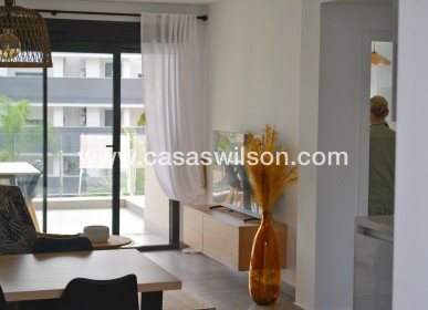 Sale - Apartment - Orihuela Costa - Villamartín