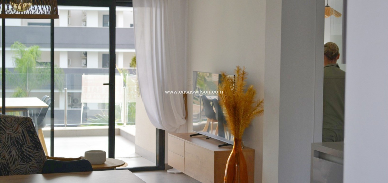 Sale - Apartment - Orihuela Costa - Villamartín