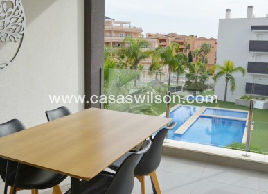 Sale - Apartment - Orihuela Costa - Villamartín