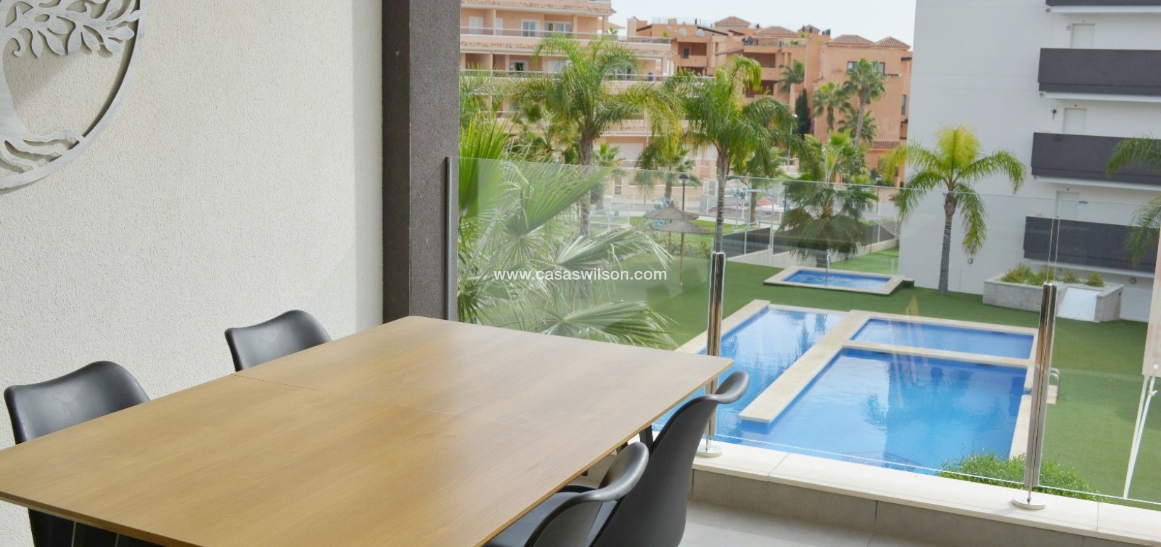 Sale - Apartment - Orihuela Costa - Villamartín