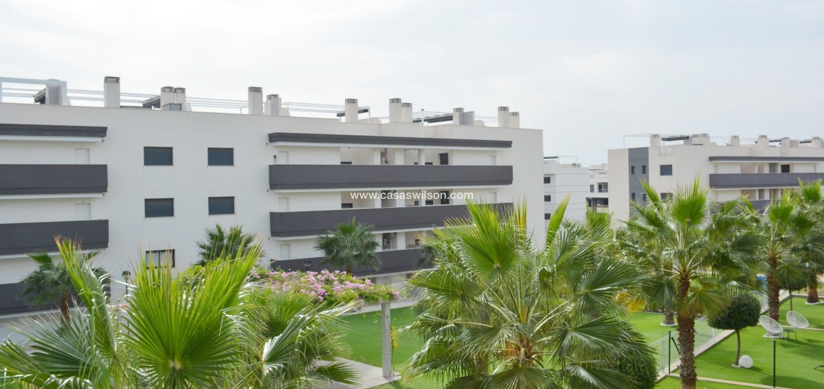 Sale - Apartment - Orihuela Costa - Villamartín