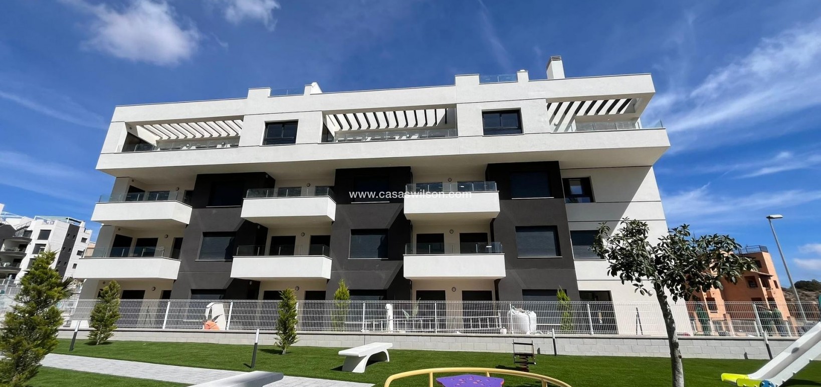 Sale - Apartment - Orihuela Costa - Villamartín
