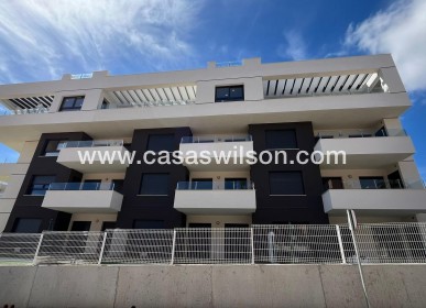 Sale - Apartment - Orihuela Costa - Villamartín