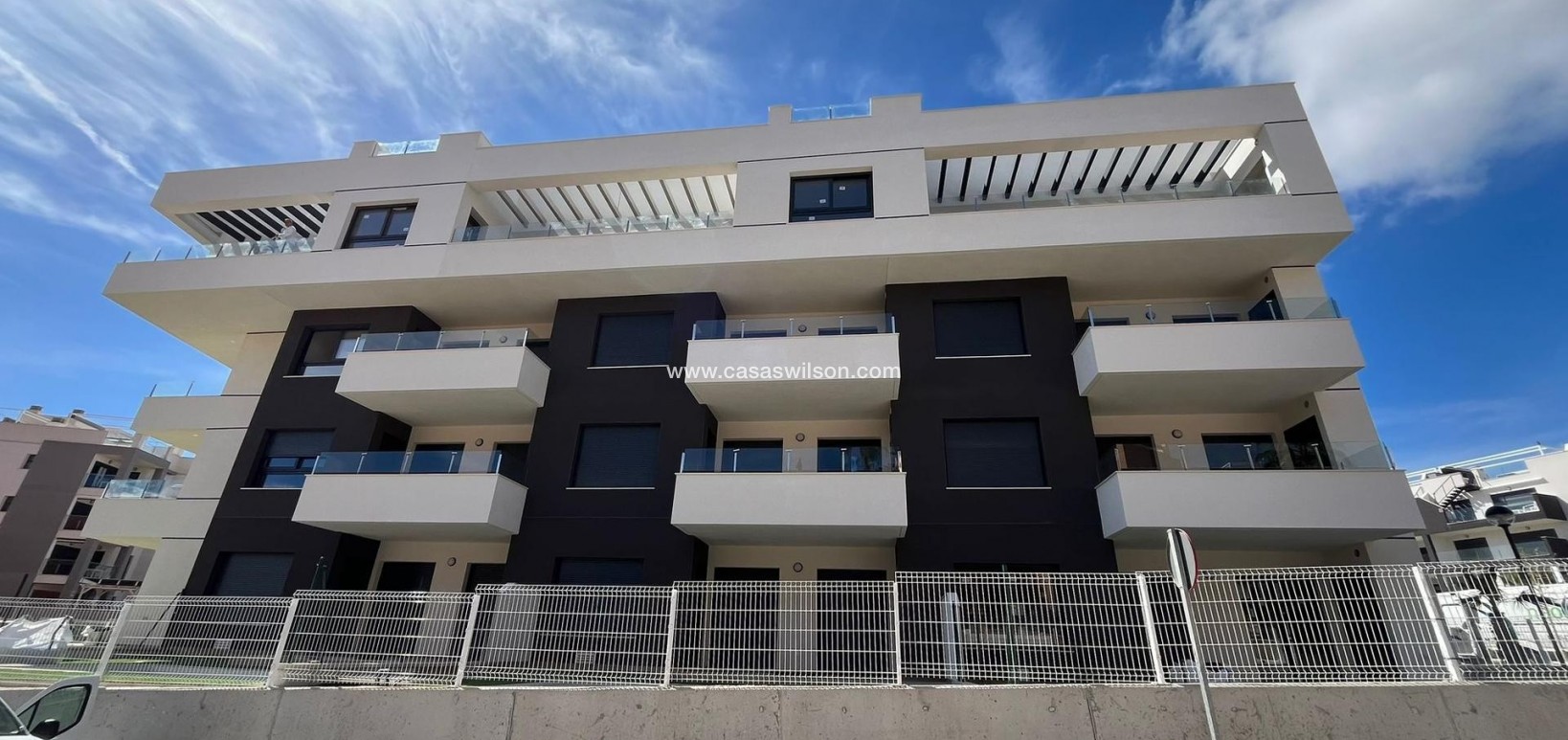 Sale - Apartment - Orihuela Costa - Villamartín