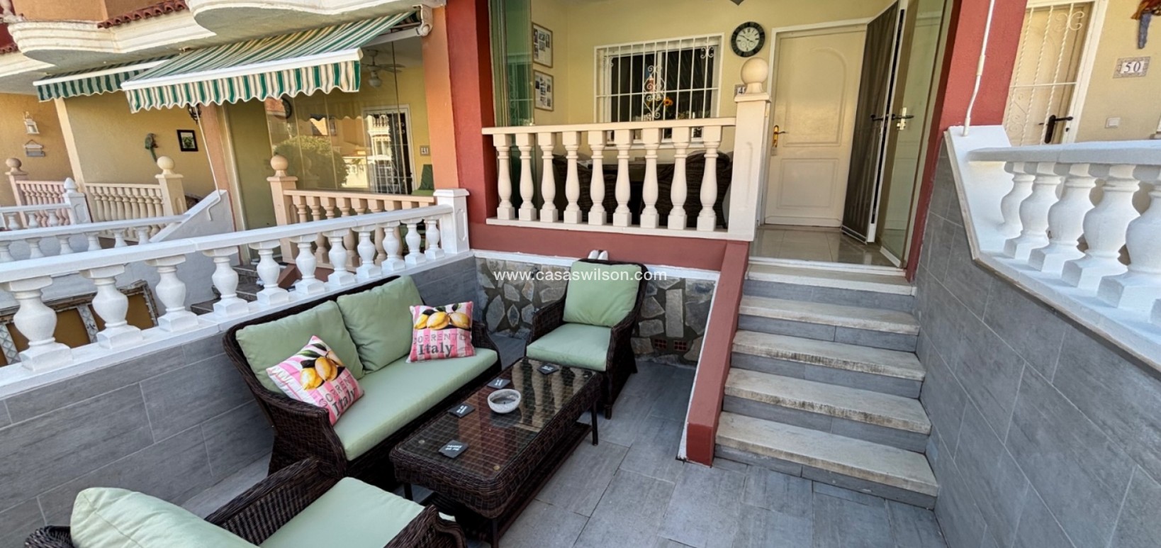 Sale - Townhouse - Ciudad Quesada - Doña Pepa