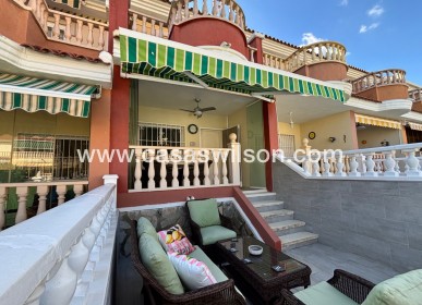 Sale - Townhouse - Ciudad Quesada - Doña Pepa