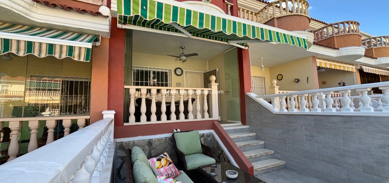 Sale - Townhouse - Ciudad Quesada - Doña Pepa