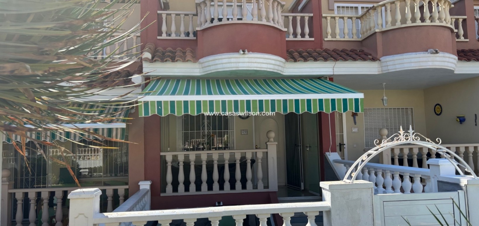 Sale - Townhouse - Ciudad Quesada - Doña Pepa