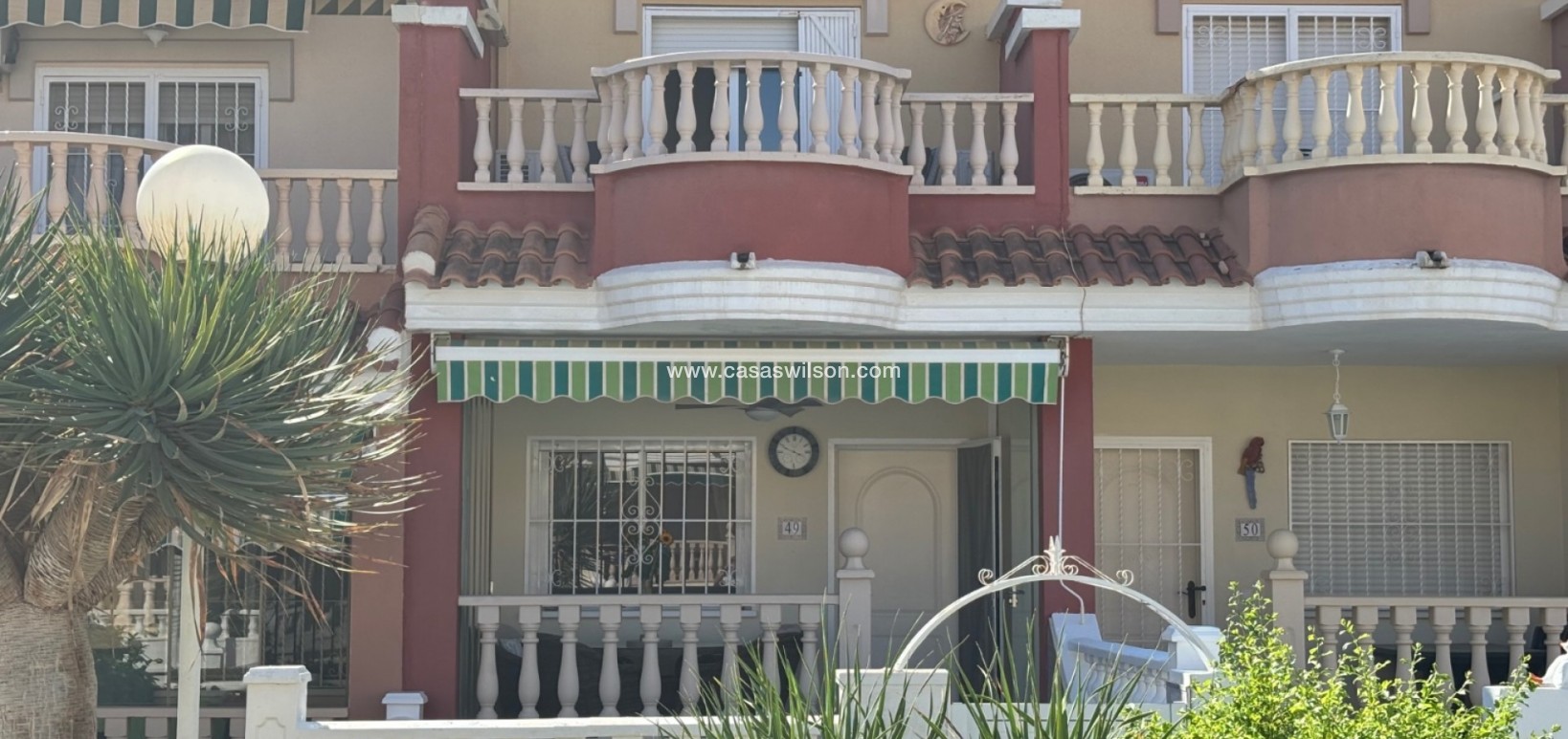 Sale - Townhouse - Ciudad Quesada - Doña Pepa