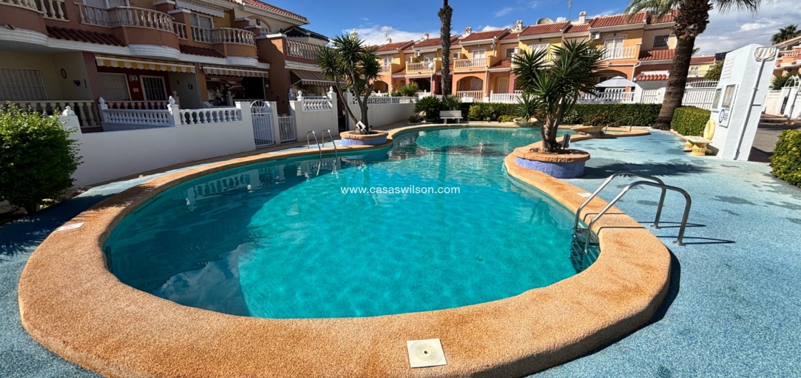 Sale - Townhouse - Ciudad Quesada - Doña Pepa