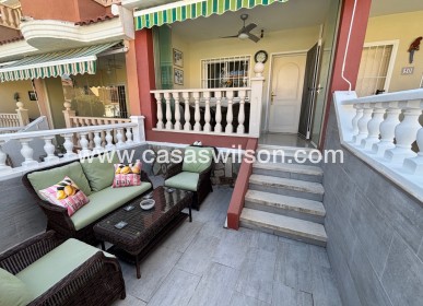 Sale - Townhouse - Ciudad Quesada - Doña Pepa