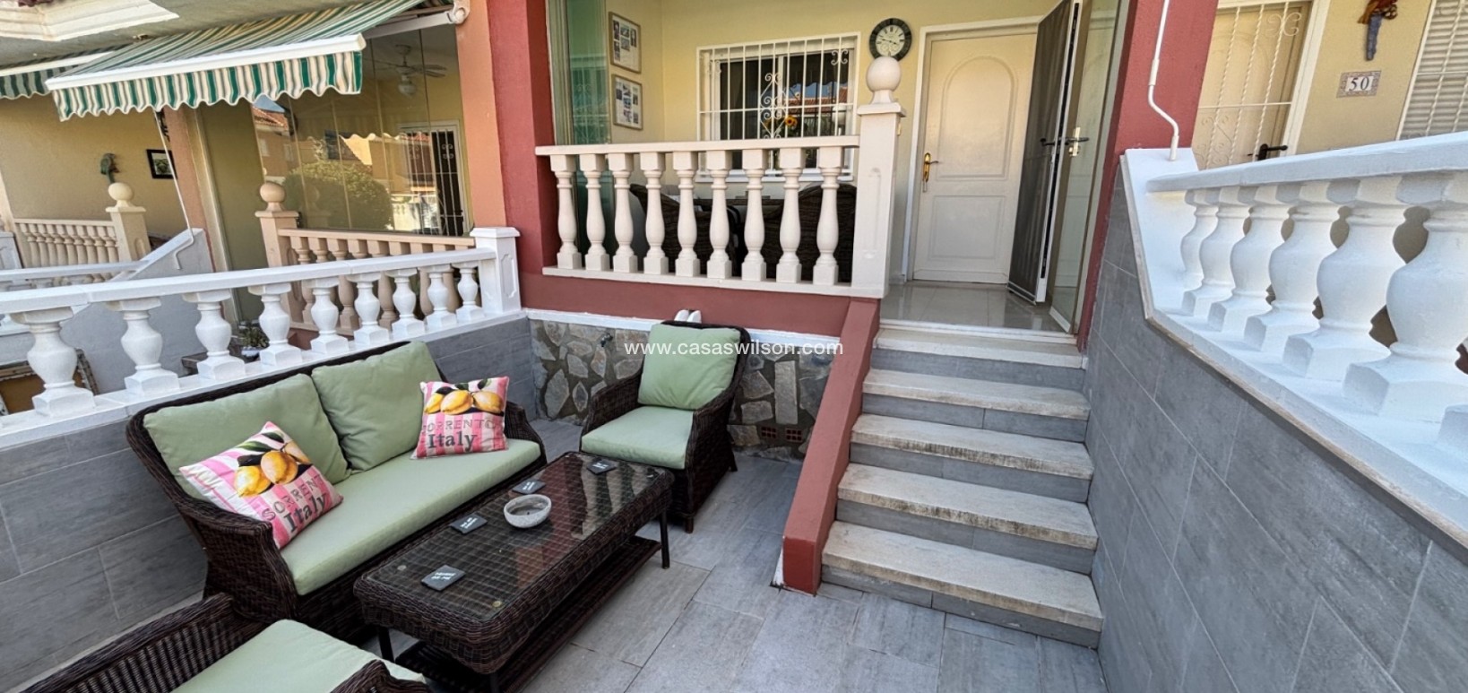 Sale - Townhouse - Ciudad Quesada - Doña Pepa