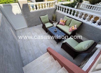 Sale - Townhouse - Ciudad Quesada - Doña Pepa