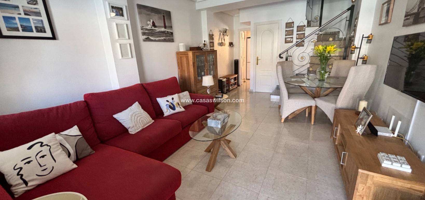 Sale - Townhouse - Ciudad Quesada - Doña Pepa