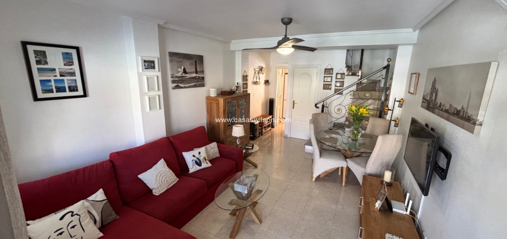 Sale - Townhouse - Ciudad Quesada - Doña Pepa