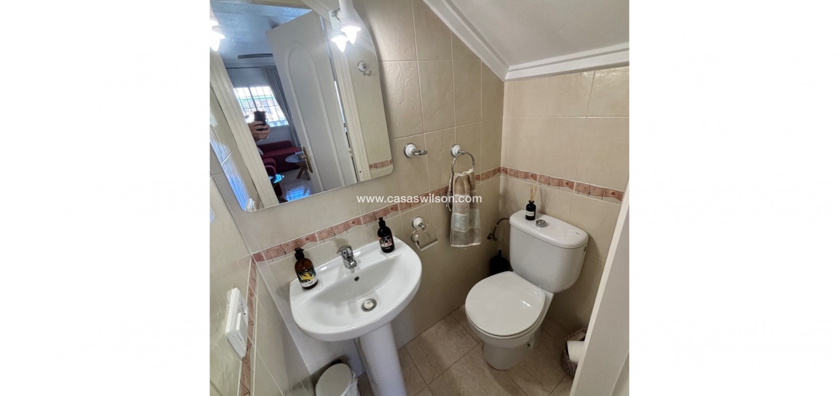 Sale - Townhouse - Ciudad Quesada - Doña Pepa