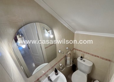 Sale - Townhouse - Ciudad Quesada - Doña Pepa