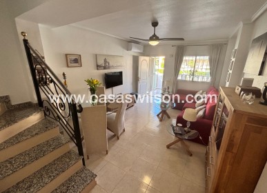 Sale - Townhouse - Ciudad Quesada - Doña Pepa