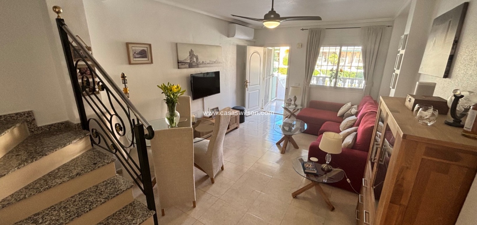 Sale - Townhouse - Ciudad Quesada - Doña Pepa