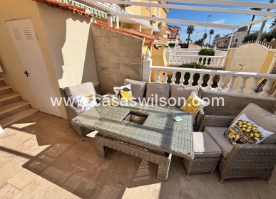Sale - Townhouse - Ciudad Quesada - Doña Pepa