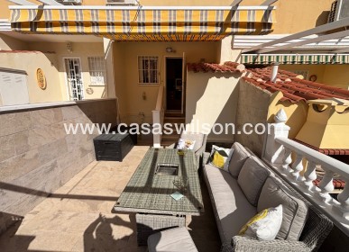 Sale - Townhouse - Ciudad Quesada - Doña Pepa