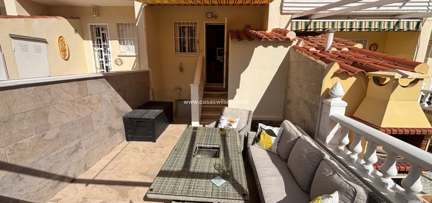 Sale - Townhouse - Ciudad Quesada - Doña Pepa