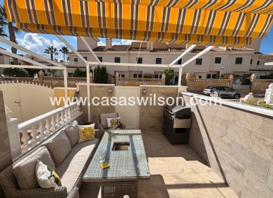 Sale - Townhouse - Ciudad Quesada - Doña Pepa