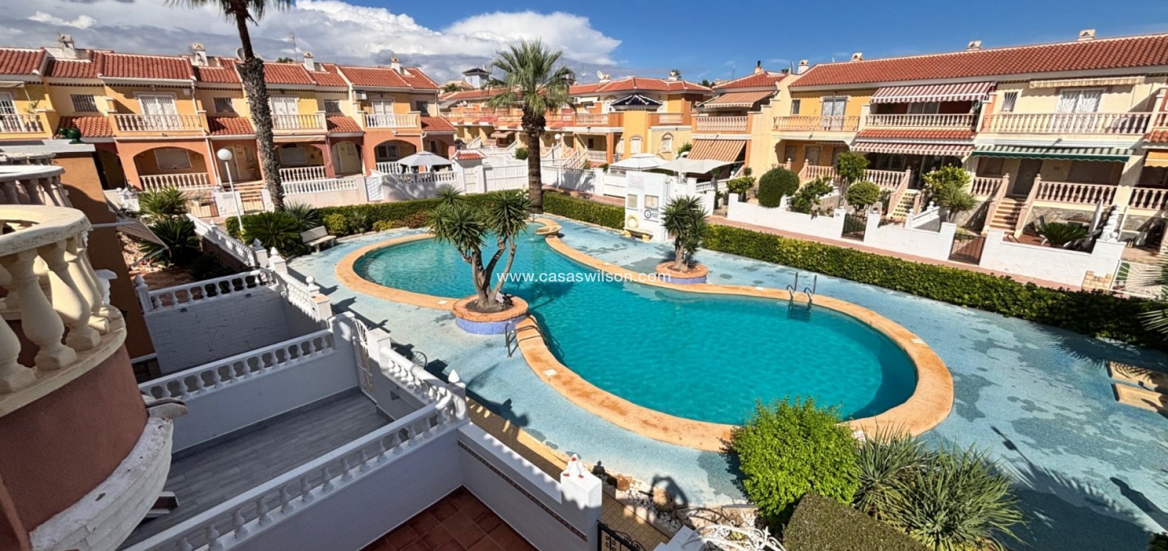 Sale - Townhouse - Ciudad Quesada - Doña Pepa