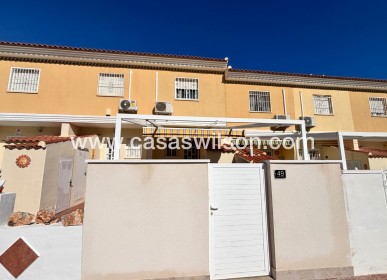 Sale - Townhouse - Ciudad Quesada - Doña Pepa