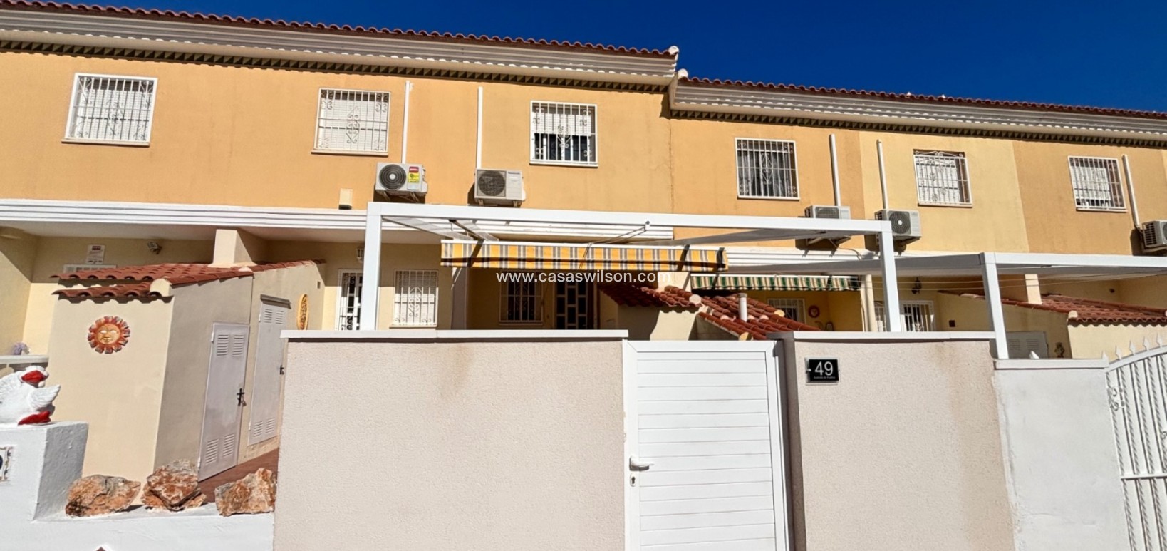 Sale - Townhouse - Ciudad Quesada - Doña Pepa