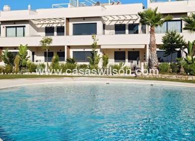 Sale - Apartment - Torrevieja - La veleta
