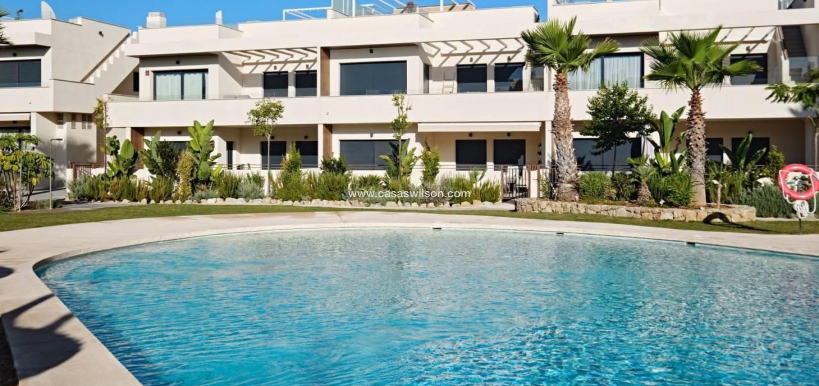 Sale - Apartment - Torrevieja - La veleta