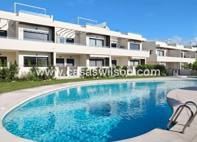 Sale - Apartment - Torrevieja - La veleta