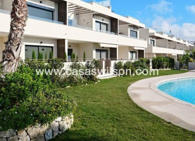 Sale - Apartment - Torrevieja - La veleta