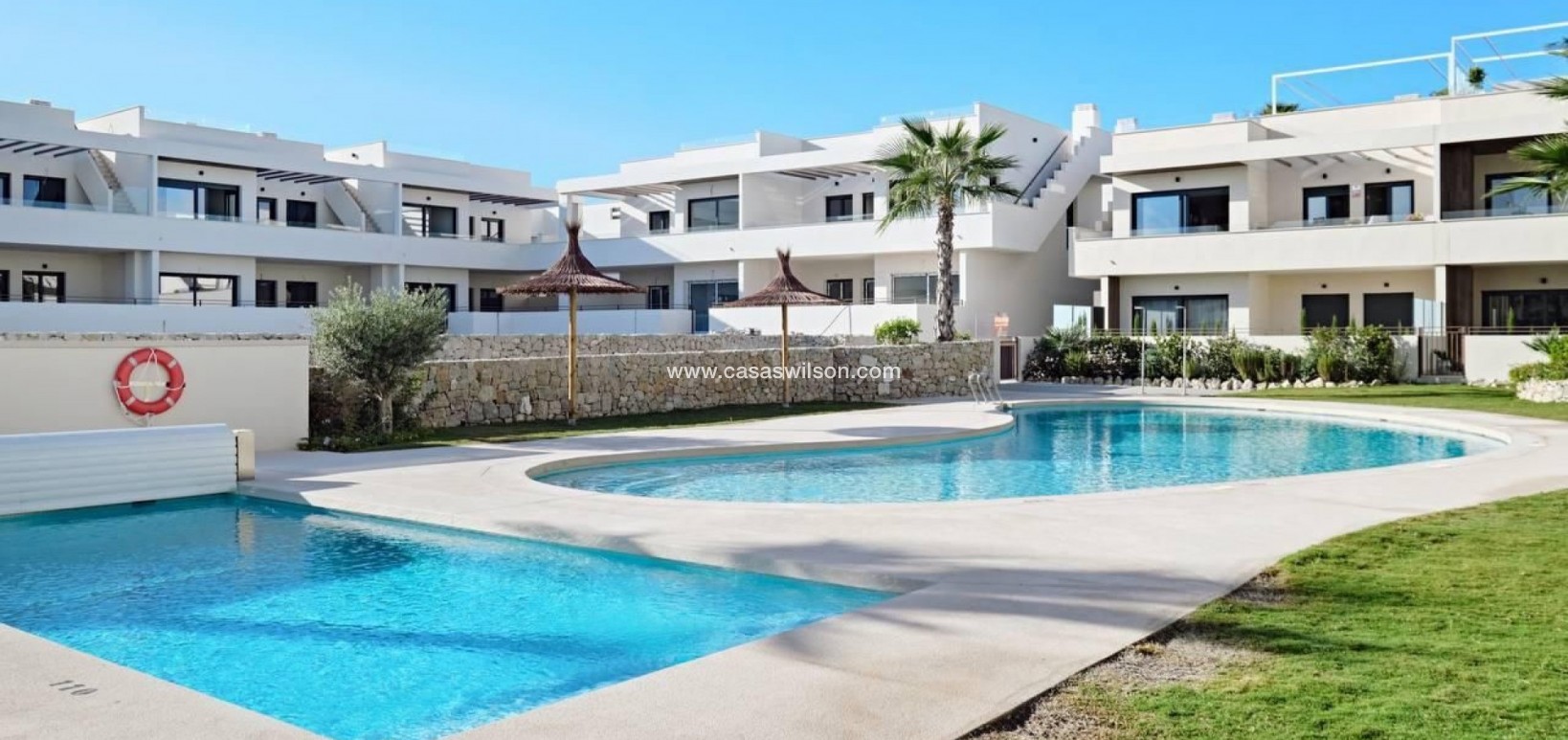 Sale - Apartment - Torrevieja - La veleta