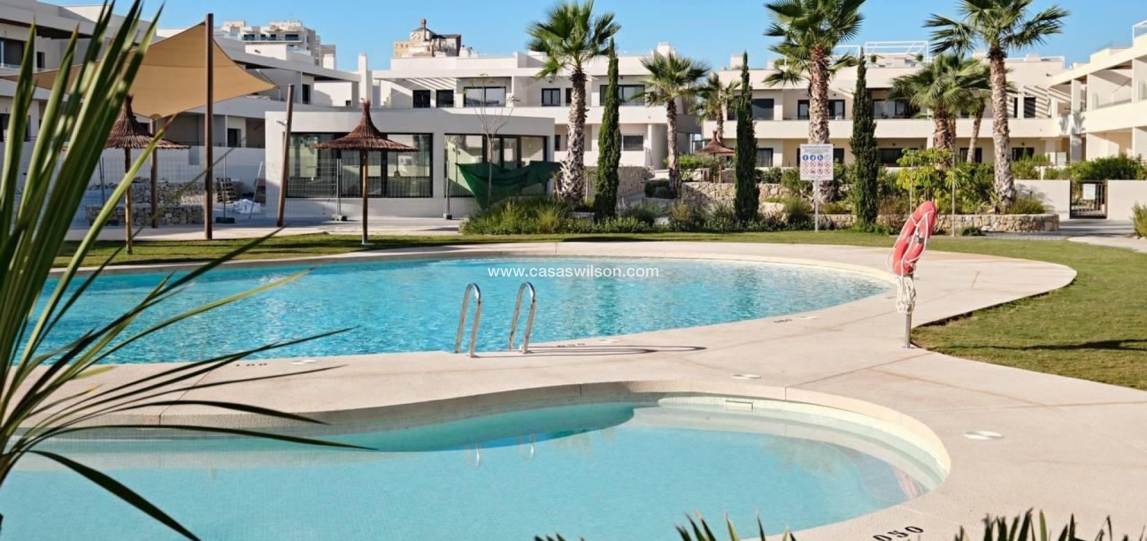 Sale - Apartment - Torrevieja - La veleta