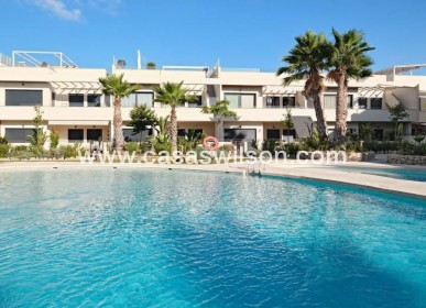 Sale - Apartment - Torrevieja - La veleta