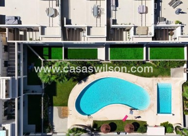 Sale - Apartment - Torrevieja - La veleta