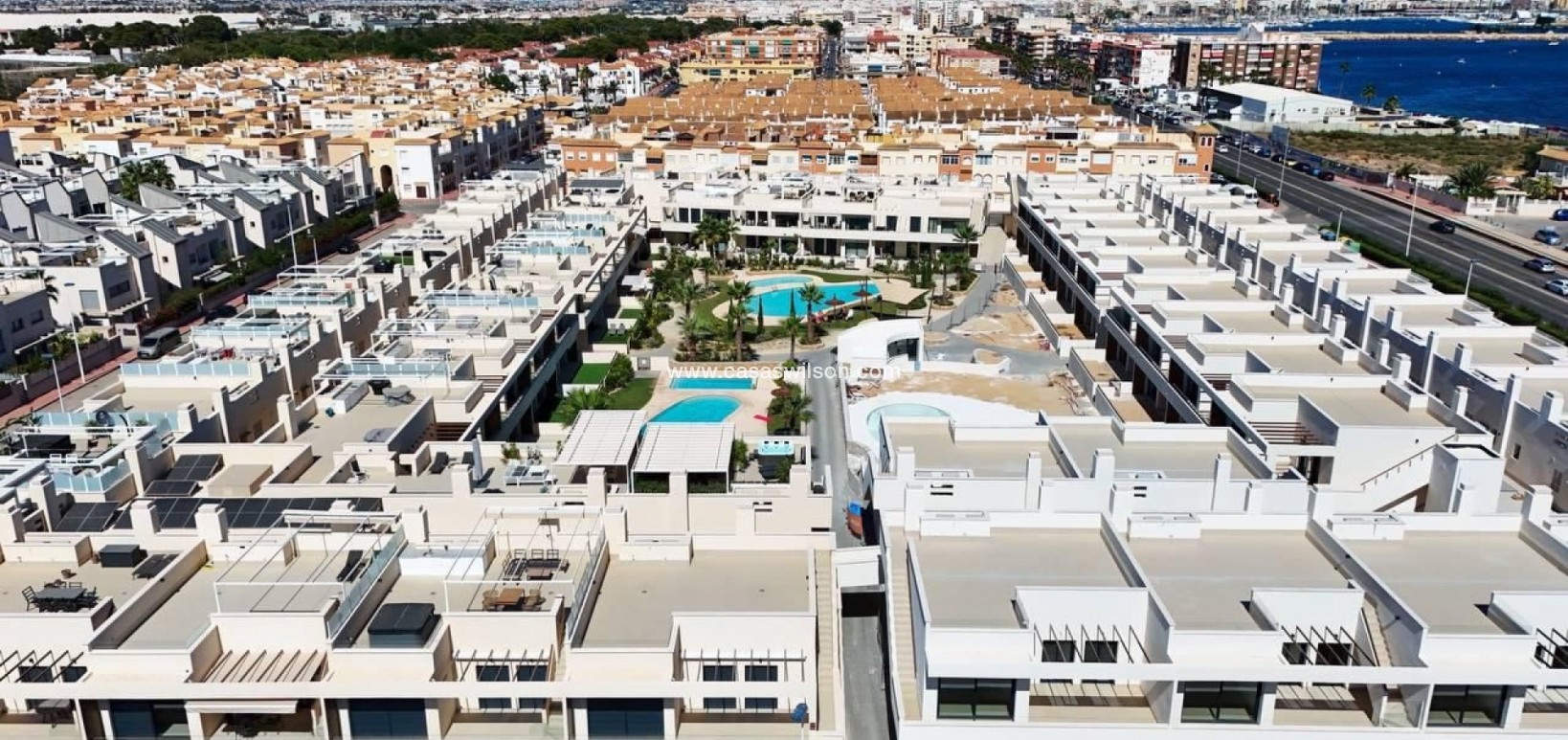 Sale - Apartment - Torrevieja - La veleta