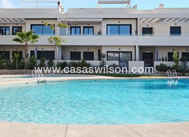 Sale - Apartment - Torrevieja - La veleta