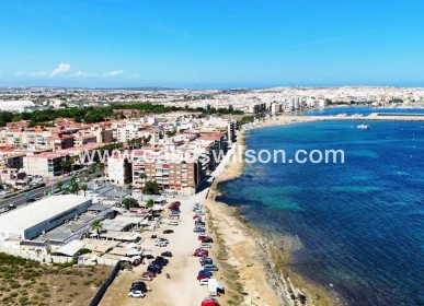 Sale - Apartment - Torrevieja - La veleta