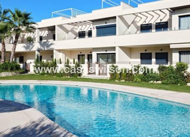 Sale - Apartment - Torrevieja - La veleta