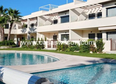 Sale - Apartment - Torrevieja - La veleta