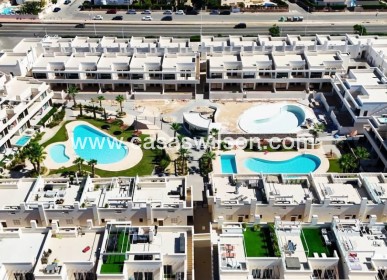 Sale - Apartment - Torrevieja - La veleta