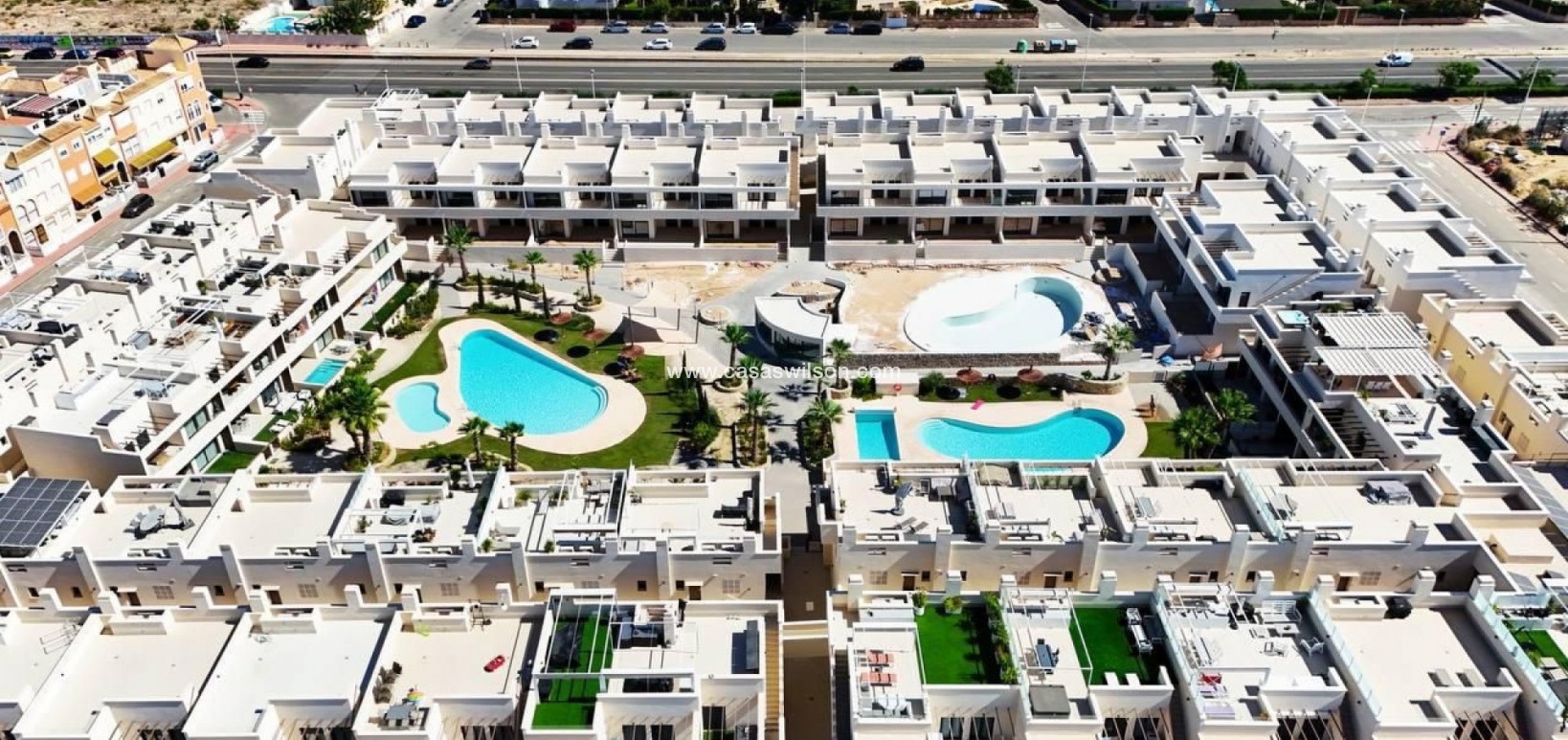 Sale - Apartment - Torrevieja - La veleta