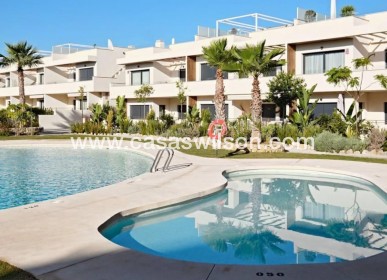 Sale - Apartment - Torrevieja - La veleta