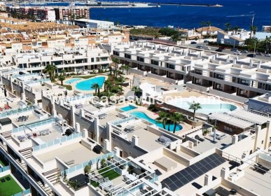 Sale - Apartment - Torrevieja - La veleta